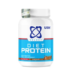 USN Select Diet Protein 750g - Chocolate