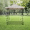 The Outdoor Living Collection Pergola