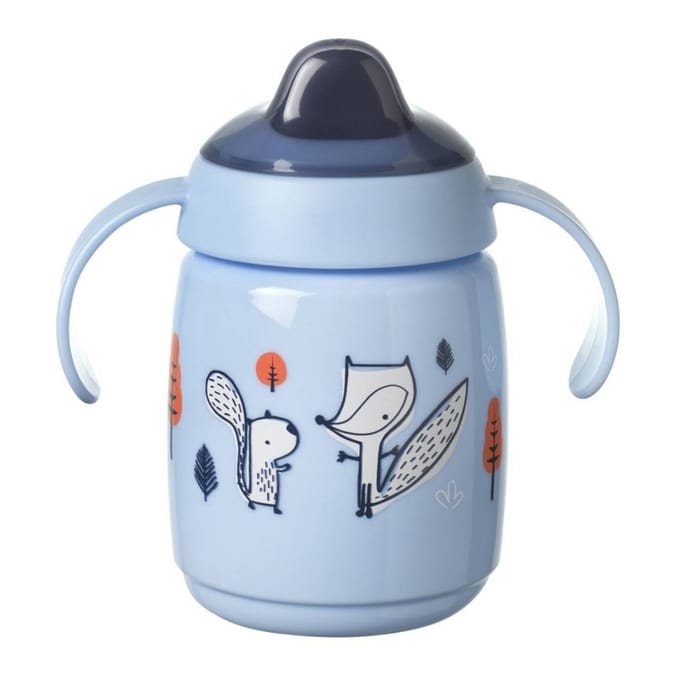 Tommee Tippee Superstar Training Sippee Cup 300ml - Blue