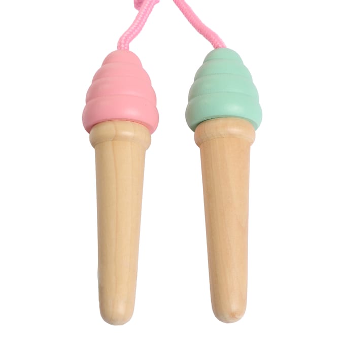 Wooden Classics Skipping Rope