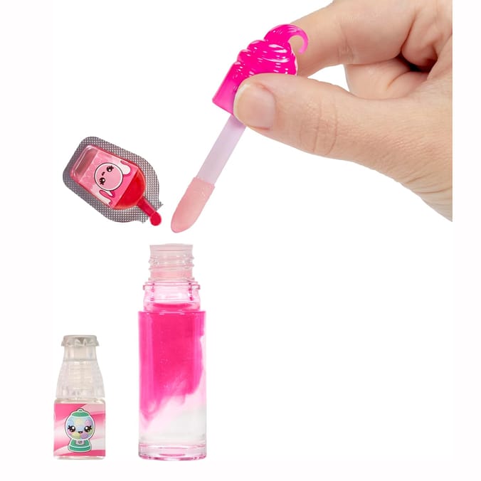 Yummiland Lipgloss Doll - Bianca Bubblegum
