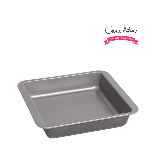 Square Baking Brownie Tin Asda Bread Tin Cake Storage Tins Asda