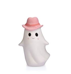 Spooky Disco Gloria Ghost Ornament