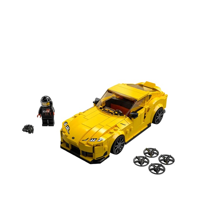 LEGO Speed Champions Toyota GR Supra 76901