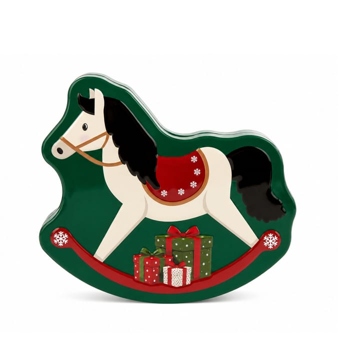 Rocking Horse Filled Tin 100g