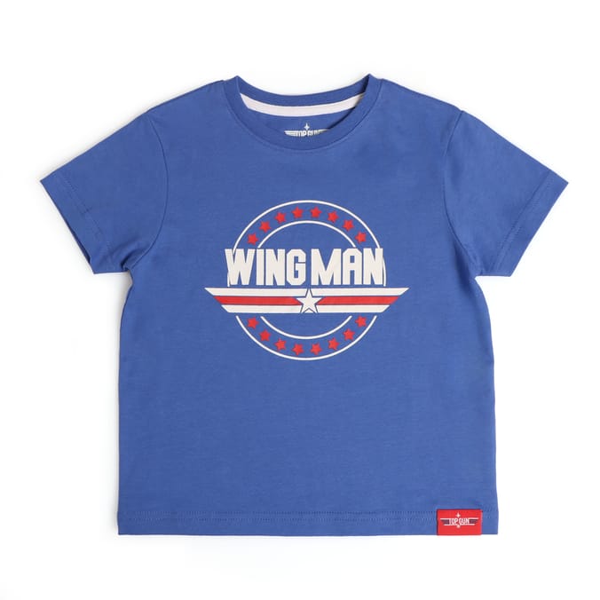 Top Gun Boys Pyjama Set