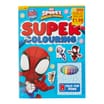 Marvel Spidey & His Amazing Friends Super Colouring