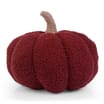 The Lifestyle Edit Harvest Pumpkin Cushion 