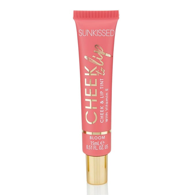 Sunkissed Cheek & Lip Tint - Bloom