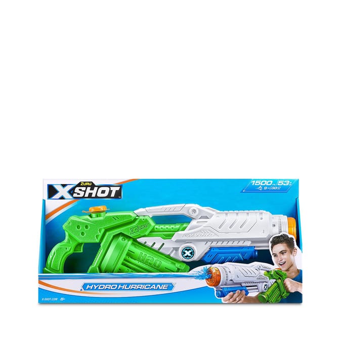 X-Shot Water Warfare Hydro Hurricane Water Blaster