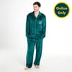 The Polar Express Mens Pyjamas Navy