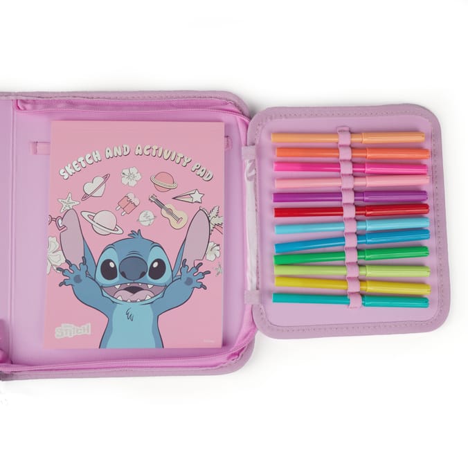 Disney Stitch Activity Case