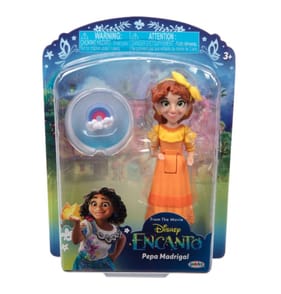Disney Encanto 3" Figure & Accessory - Pepa