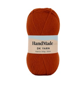 Hand Made With Love DK Yarn 100g - Burnt Orange