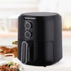 Hamilton Beach 1300w Simplifry Manual Air Fryer 4.2l