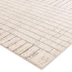 Asiatic Oslo Angles Rug OS07 - Cream/Natural