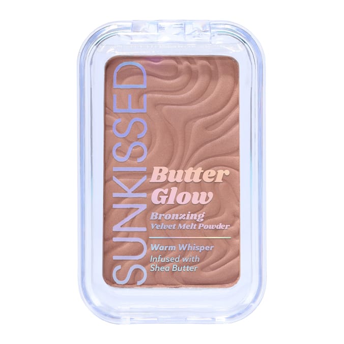 Sunkissed Butter Glow Bronzing Velvet Melt Powder