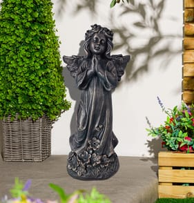Jardin Standing Angel Ornament 49cm