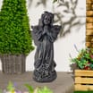 Jardin Standing Angel Ornament 49cm