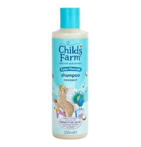 Childs Farm Coco-Nourish Conditioner 250ml - Coconut