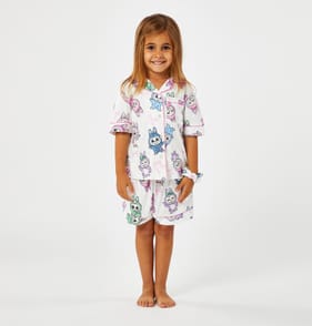 Younger Kid Monster Pyjamas