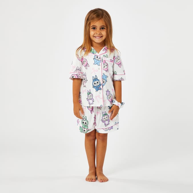 Younger Kid Monster Pyjamas