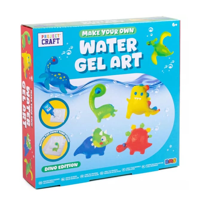 Make Your Own Water Gel Art Assorted