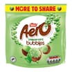 Aero Bubbles Peppermint Milk Chocolate Sharing Bag 181g