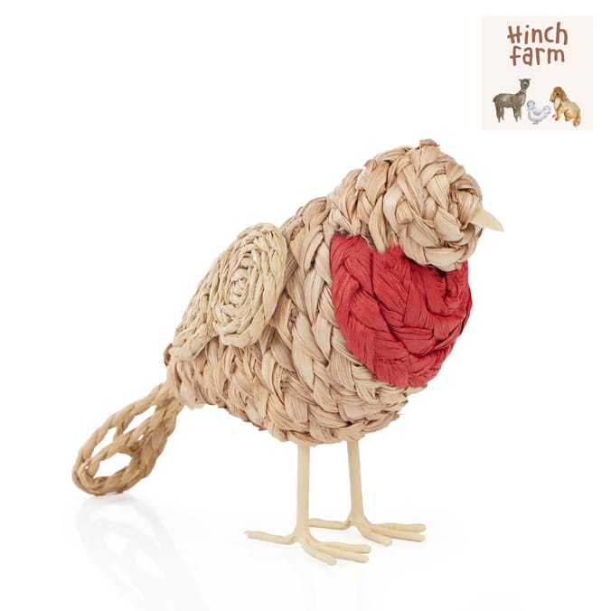 Hinch Farm Wicked Animal Decoration - Bird