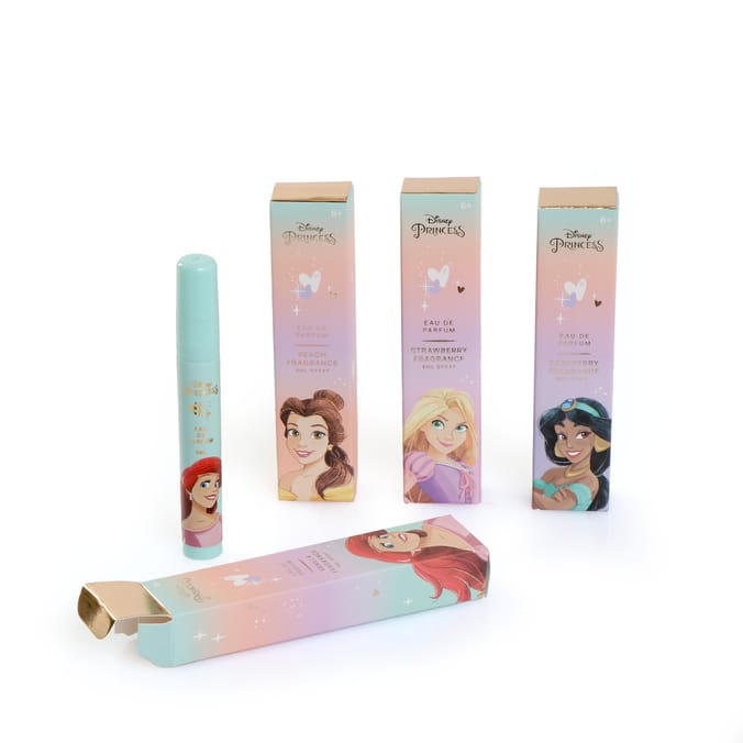 Disney Princess Mini Perfume Set