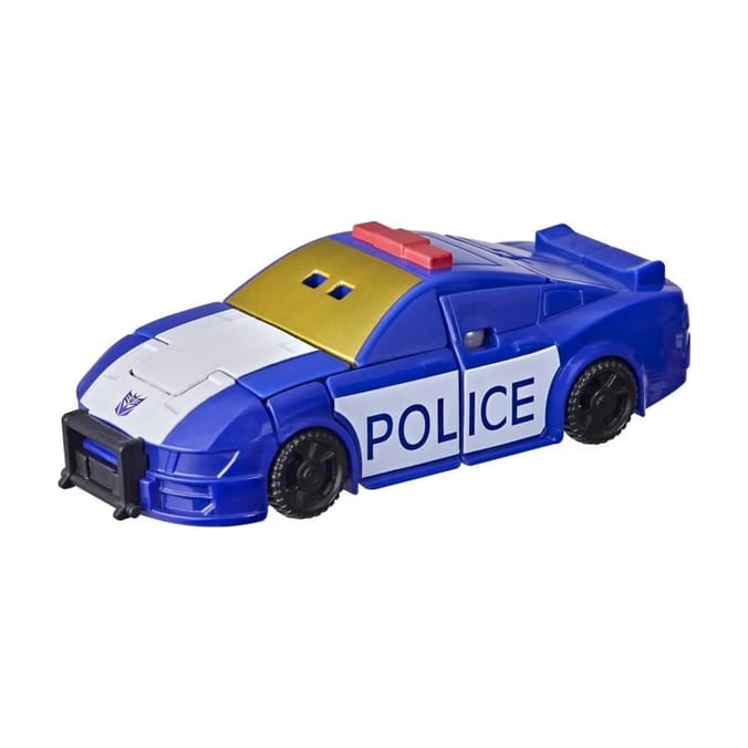 Transformers Bravo Authentics - Barricade