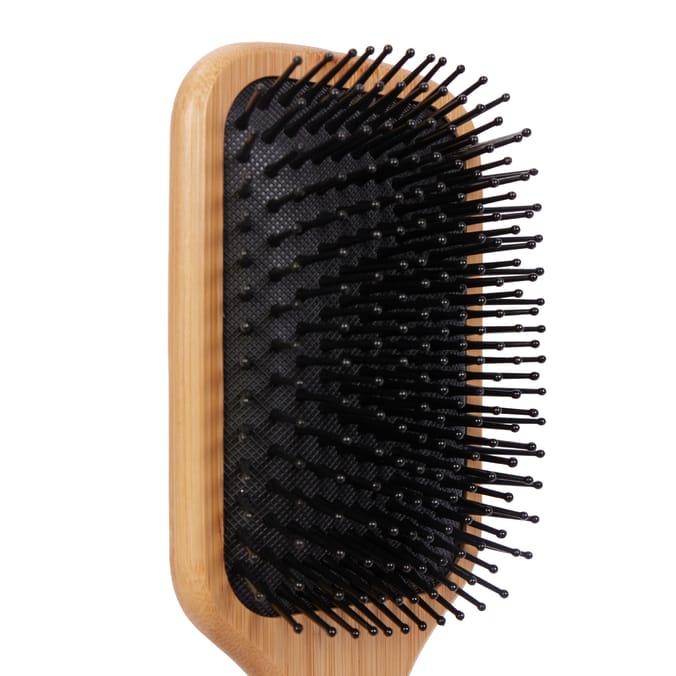 Escapism Bamboo Paddle Brush