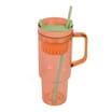 Hydrate 40oz Fruit Infuser Tumbler