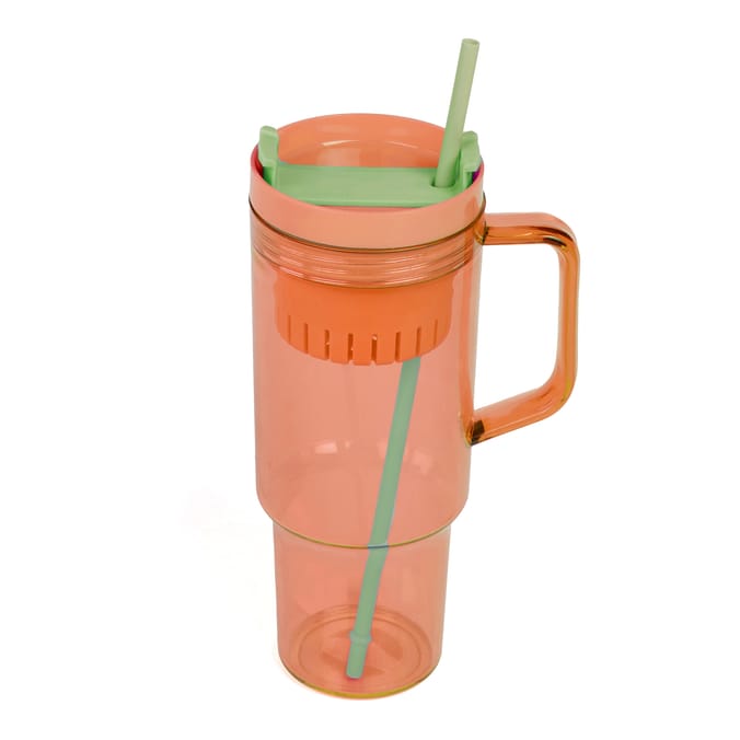Hydrate 40oz Fruit Infuser Tumbler