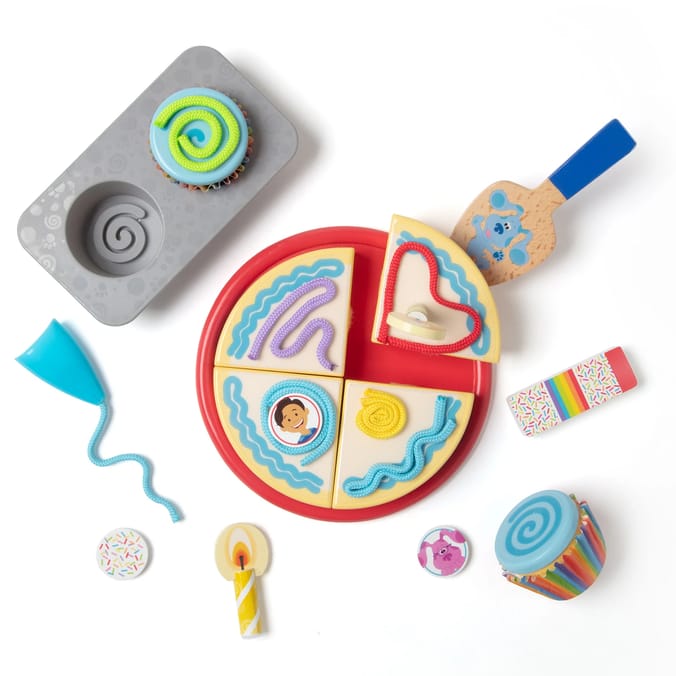 Melissa & Doug Blue's Clues & You Birthday Set