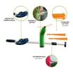 Grass Trimmer Cordless Trimmer & Edger