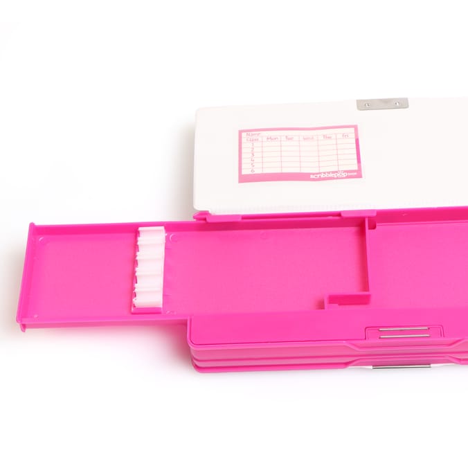 ScribblePop Shop Multifunction Pencil Case