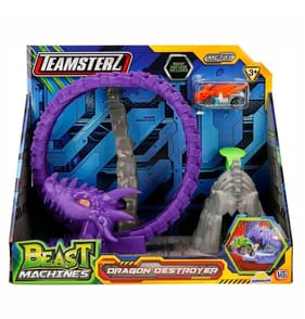 Teamsterz Beast Machine Dragon Destroyer Play Set