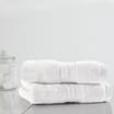  Home Collections White 2 Luxury Hand Towels