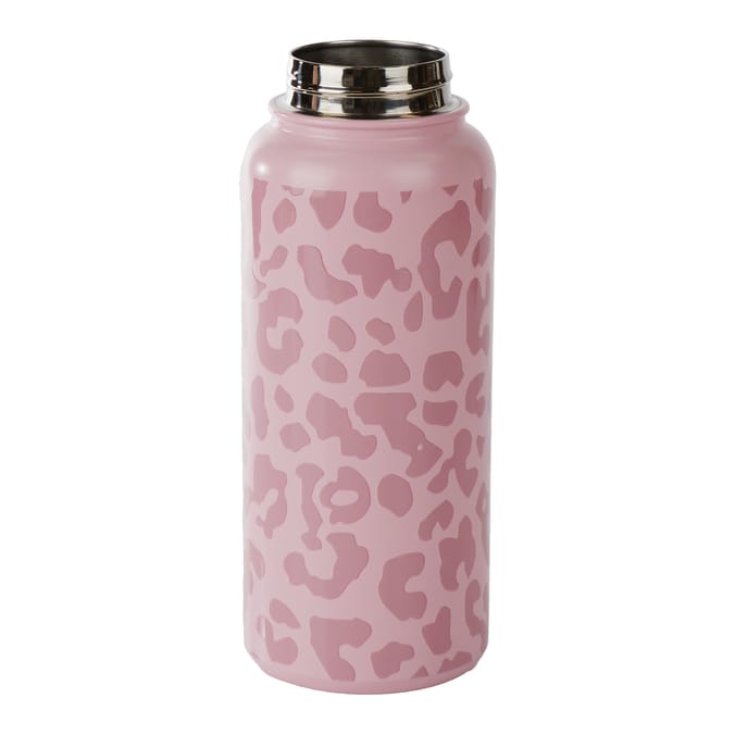 Hydrate 900ml Stainless Steel Printed Bottle