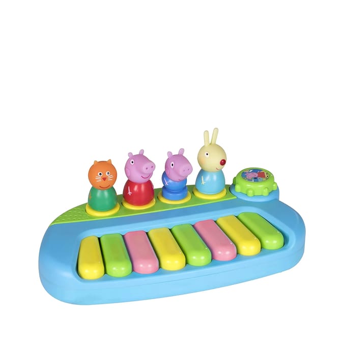 Peppa Pig Peppa & Friends Keyboard