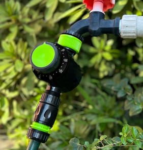 Jardin Mechanical Water Timer