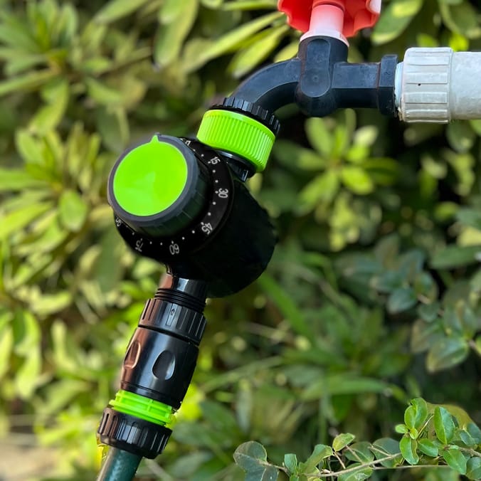 Jardin Mechanical Water Timer