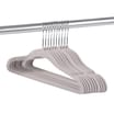 Home Solutions 10 Velvet Kids Hangers