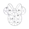 Minnie Mouse Wire Memo Board