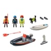Playmobil Water Rescue With Dog 70141