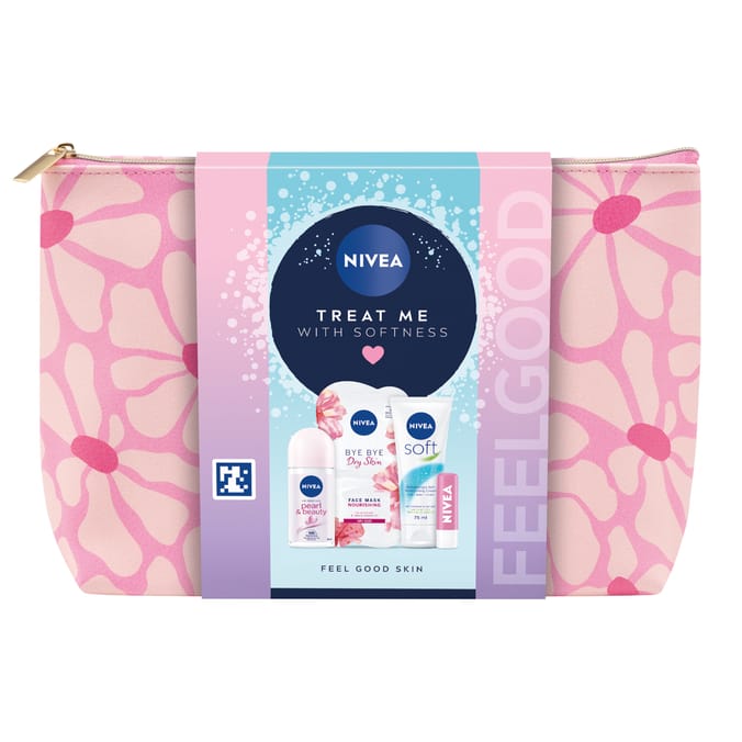 Nivea Treat Me With Softness Skincare Gift Set