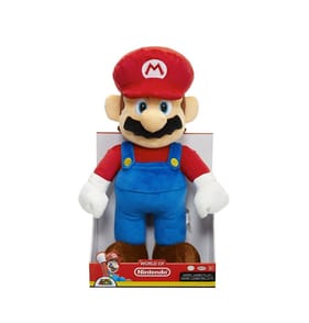 Nintendo Jumbo Plush - Mario