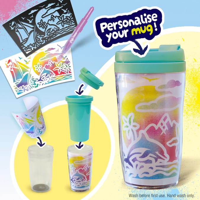 John Adams Blopens Xtra Crea' Mug