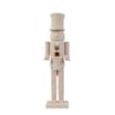 Nordic Spirit Wooden Nutcracker 38cm - Drummer